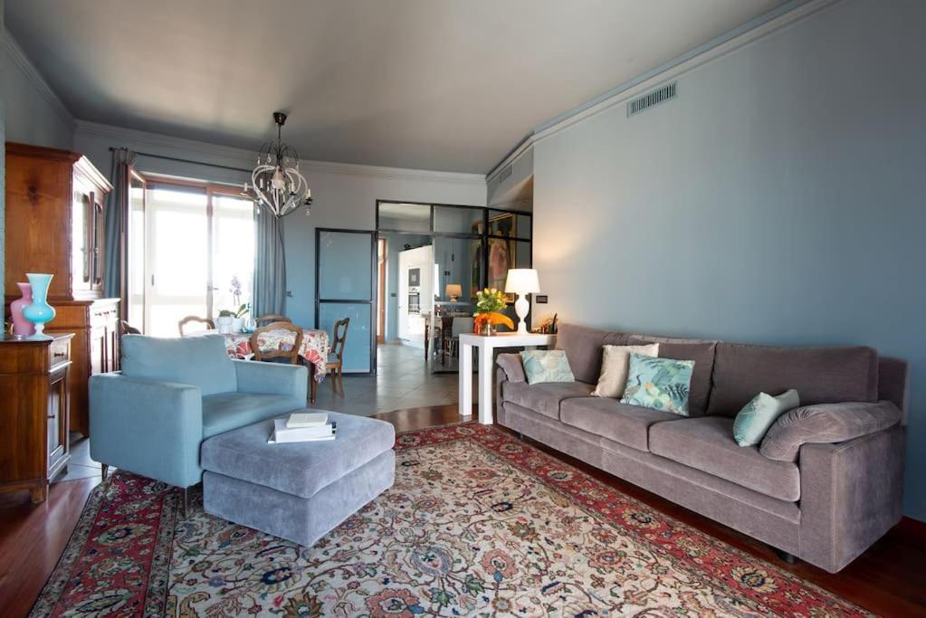Casa No.Na - Attico Panoramico A 케라스코 외부 사진