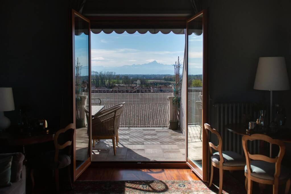 Casa No.Na - Attico Panoramico A 케라스코 외부 사진